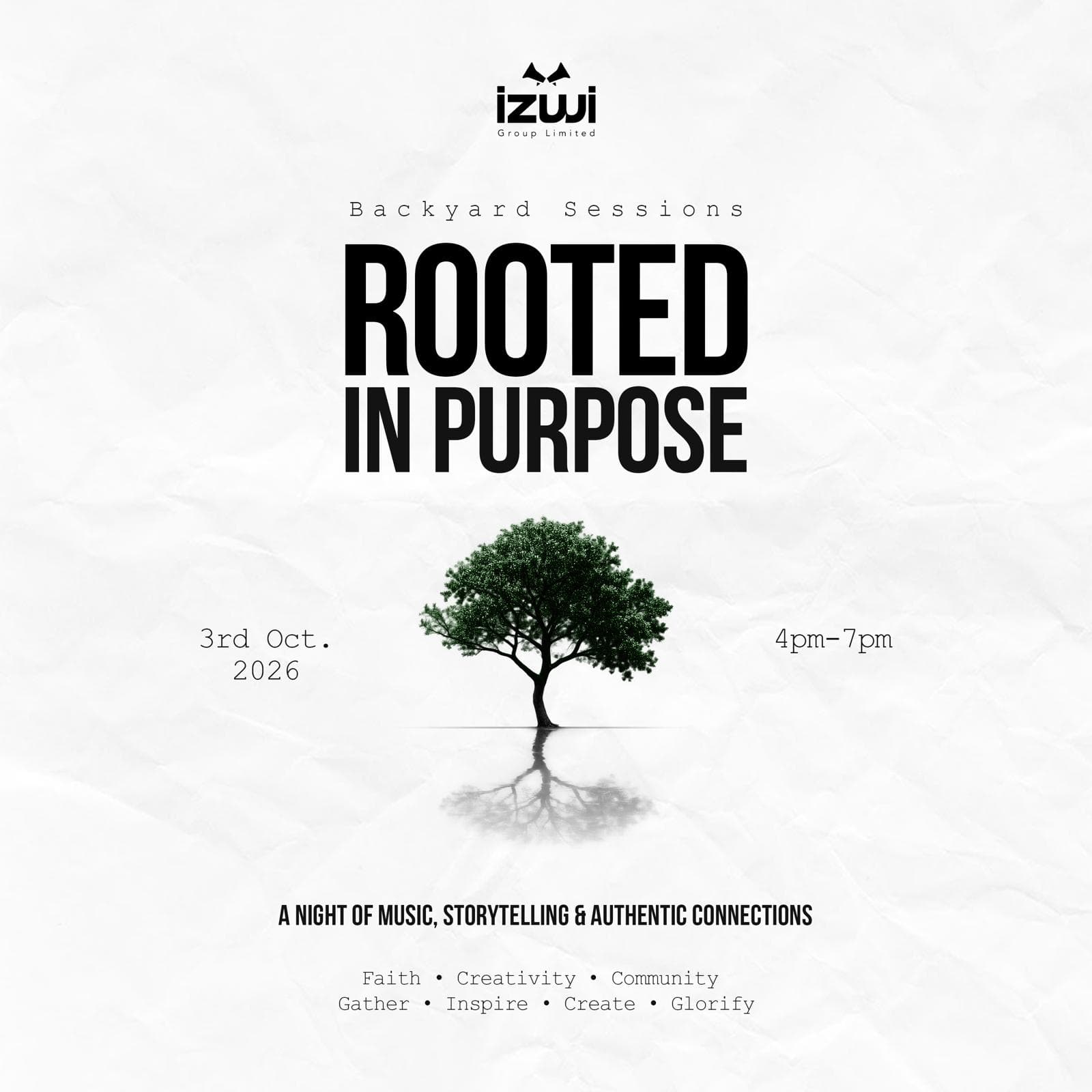 Rooted In Purpose